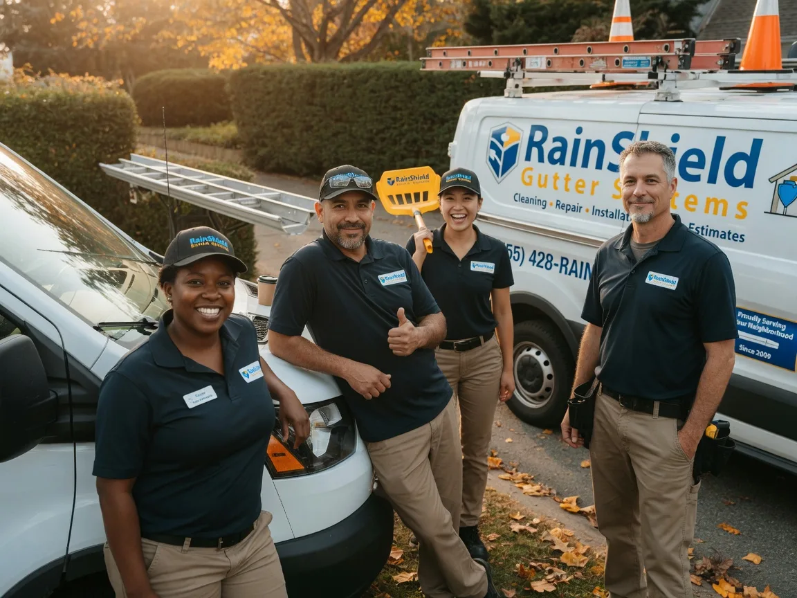 Gutter Installation company in Rhododendron, OR