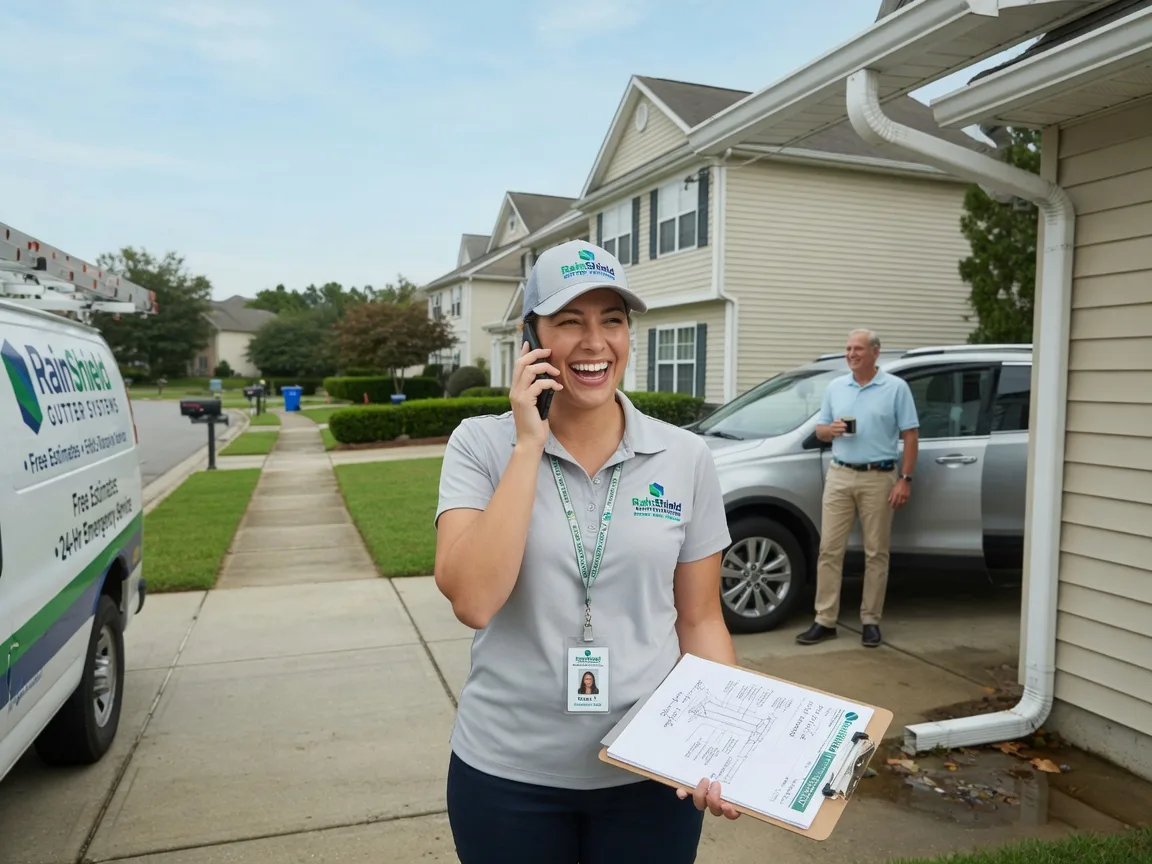 Gutter Installation Rhododendron, OR FAQs